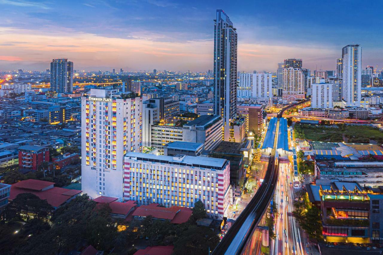 Evergreen Place Siam By Uhg - Sha Extra Plus Bangkok Exterior photo